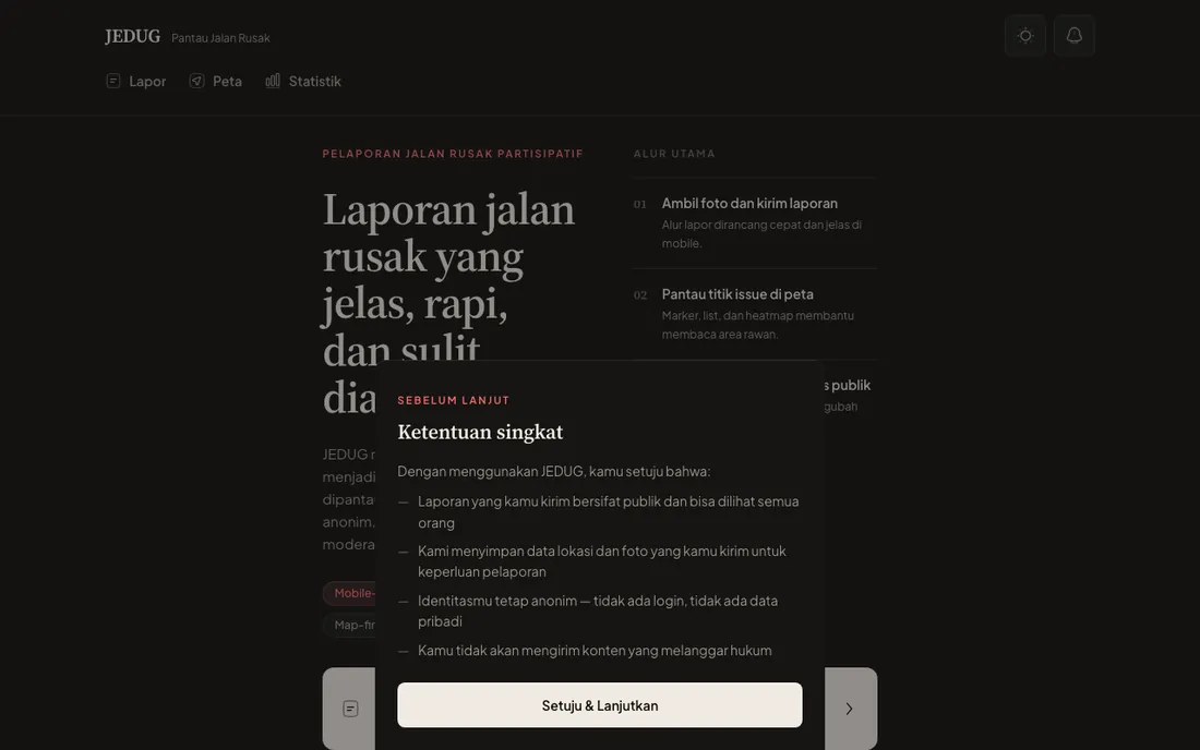 JEDUG preview